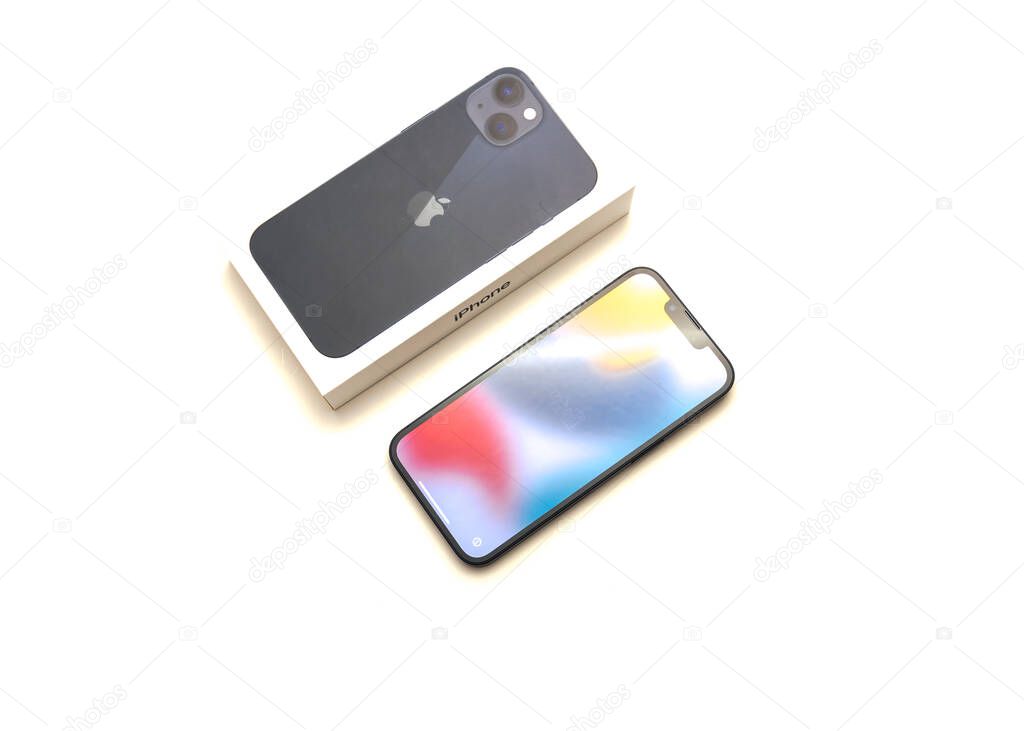 Smartphone fascia alta